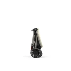 Cybex E-Gazelle S Sittvagn - Taupe/Seashell Beige