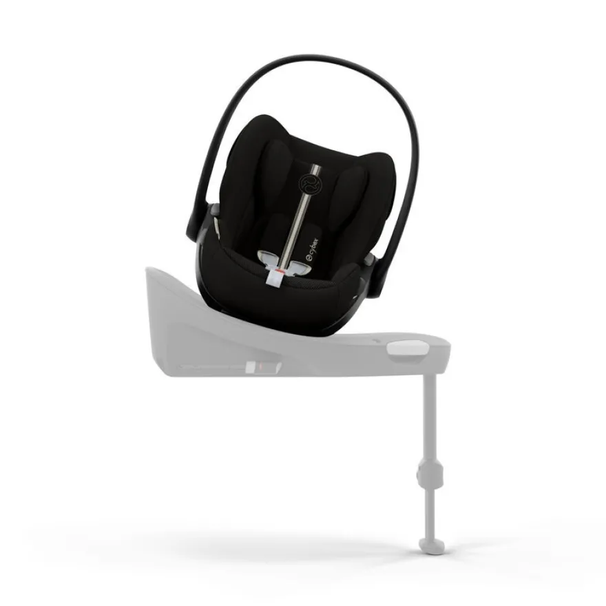 Cybex e-Priam Style Barnvagn Inkl. Cloud G3 Og Base G3 - Sepia Black/Matt Black