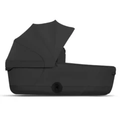 Cybex e-Priam Style Barnvagn Inkl. Cloud G3 Og Base G3 - Sepia Black/Matt Black