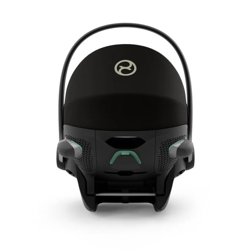 Cybex e-Priam Style Barnvagn Inkl. Cloud G3 Og Base G3 - Sepia Black/Matt Black