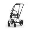 Cybex ePriam Style Chassi - Chrome Brown
