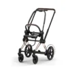 Cybex ePriam Style Chassi inkl. hårda delar Rosegold