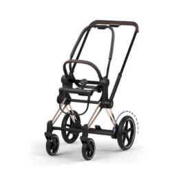 Cybex ePriam Style Chassi inkl. hårda delar Rosegold