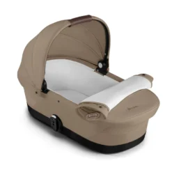 Cybex Gazelle S Liggdel - Almond Beige/Beige