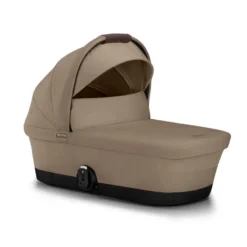 Cybex Gazelle S Liggdel - Almond Beige/Beige