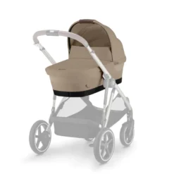 Cybex Gazelle S Liggdel - Almond Beige/Beige