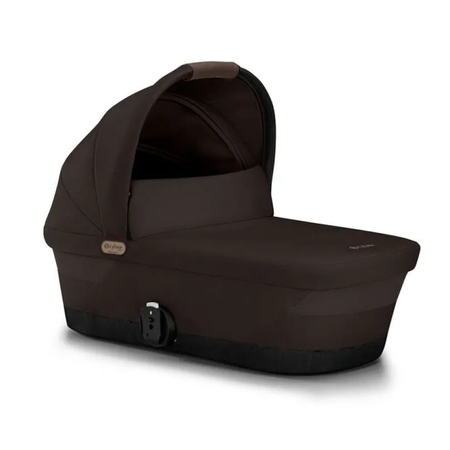 Cybex Gazelle S Liggdel - Chocolate Brown