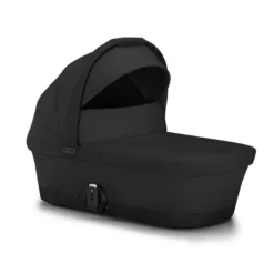Cybex Gazelle S Liggdel - Moon Black