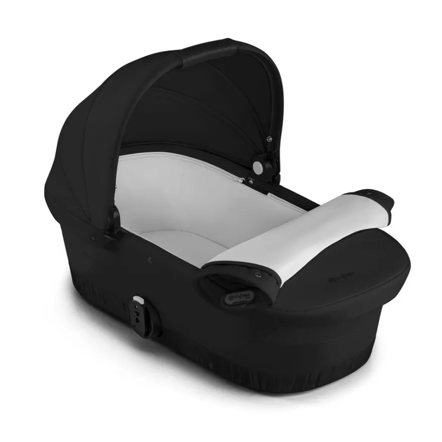 Cybex Gazelle S Liggdel - Moon Black