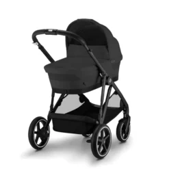 Cybex Gazelle S Liggdel - Moon Black