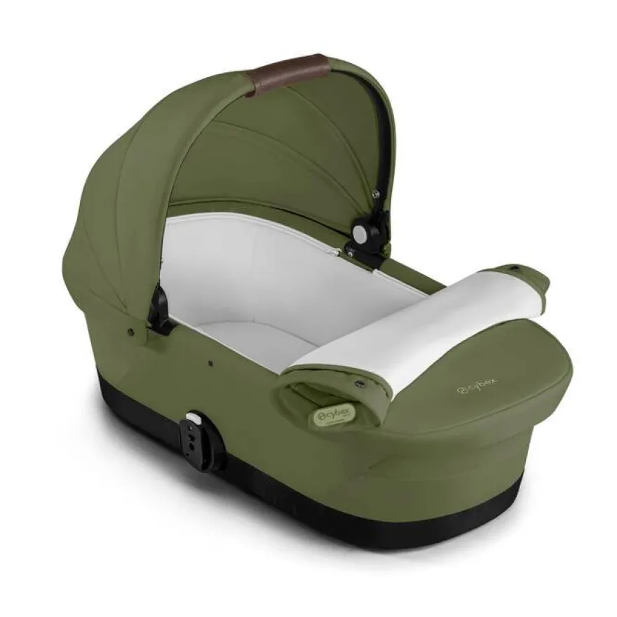 Cybex Gazelle S Liggdel - Moss Green