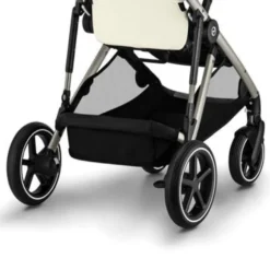 Cybex Gazelle S Sittvagn - Moon Black