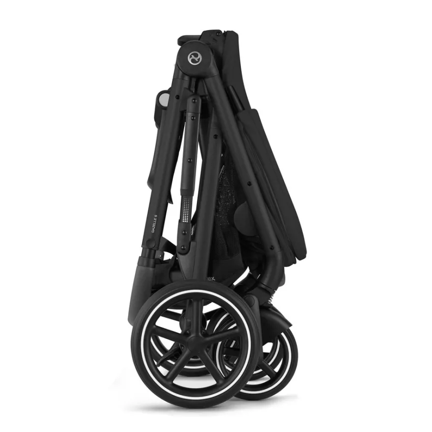 Cybex Gazelle S Sittvagn - Moon Black