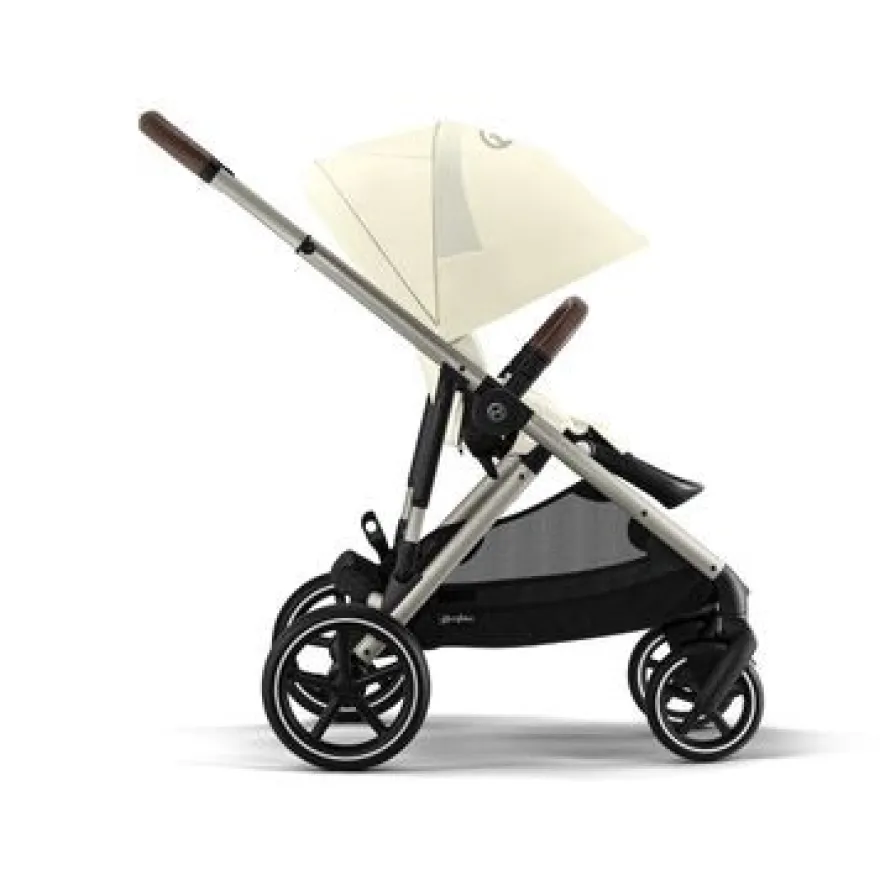 Cybex Gazelle S Sittvagn - Moon Black