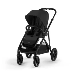 Cybex Gazelle S Sittvagn - Moon Black