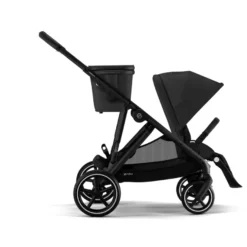 Cybex Gazelle S Sittvagn - Moon Black