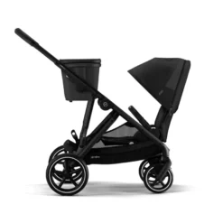 Cybex Gazelle S Sittvagn - Moon Black