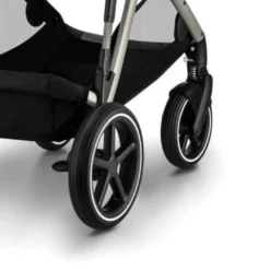 Cybex Gazelle S Sittvagn - Moon Black