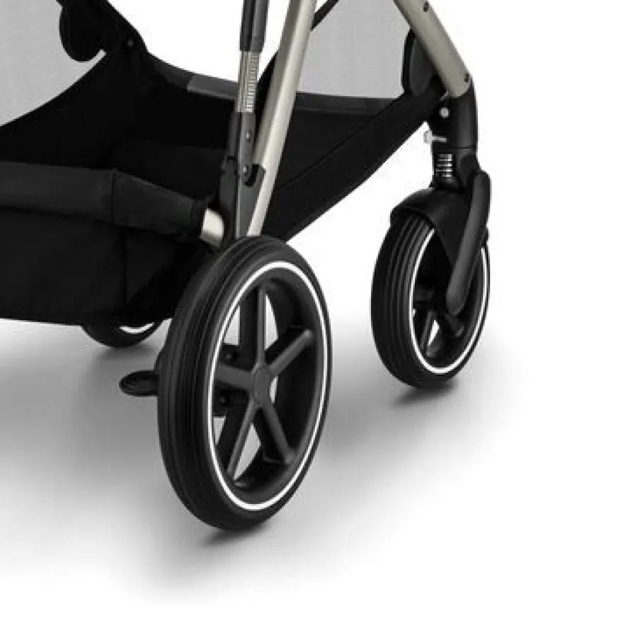 Cybex Gazelle S Sittvagn - Moon Black