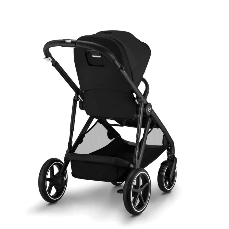 Cybex Gazelle S Sittvagn - Moon Black