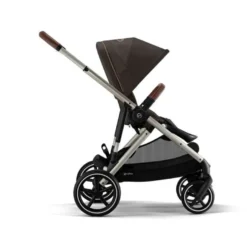 Cybex Gazelle S Sittvagn - Taupe/Chocolate Brown