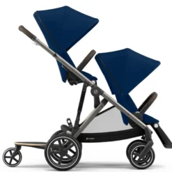 Cybex Gazelle S Ståbräda - Black