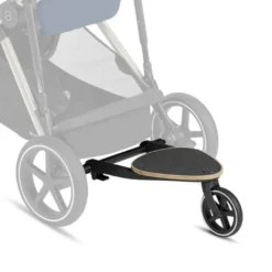 Cybex Gazelle S Ståbräda - Black