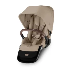 Cybex Gazelle S TPE Sittdel - Almond Beige/Beige