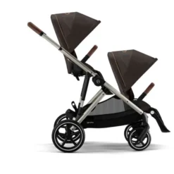 Cybex Gazelle S TPE Sittdel - Chocolate Brown