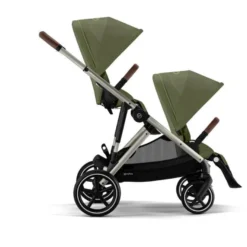 Cybex Gazelle S TPE Sittdel - Moss Green