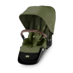 Cybex Gazelle S TPE Sittdel - Moss Green