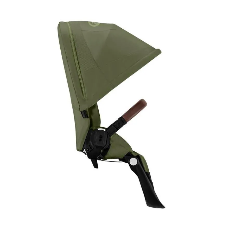 Cybex Gazelle S TPE Sittdel - Moss Green