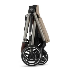 Cybex Gazelle S TPE Sittvagn - Almond Beige/Beige