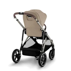 Cybex Gazelle S TPE Sittvagn - Almond Beige/Beige