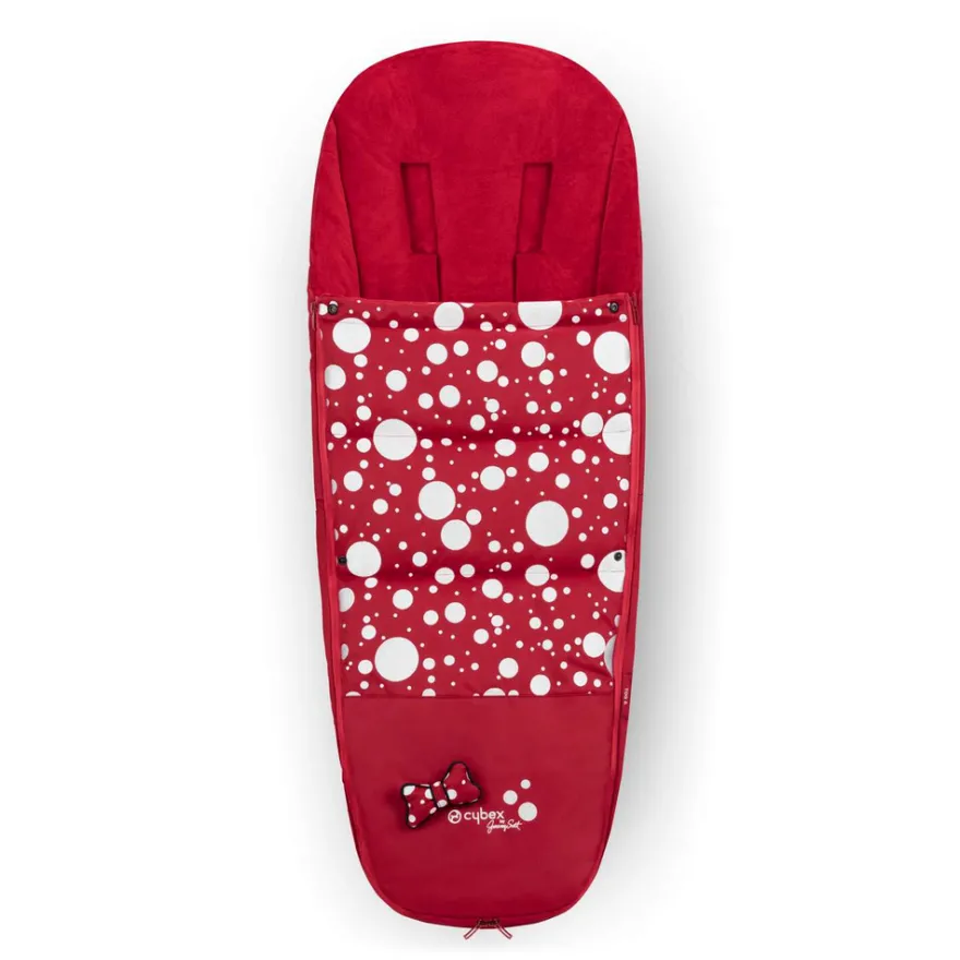 Cybex Åkpåse - Petticoat Red