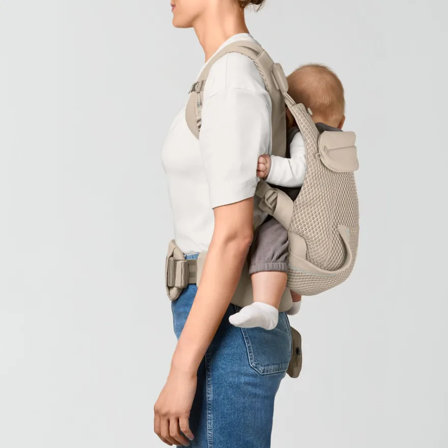Cybex Laya Bärsele - Almond Beige