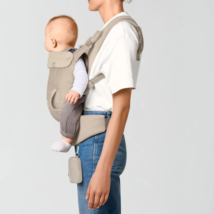 Cybex Laya Bärsele - Almond Beige