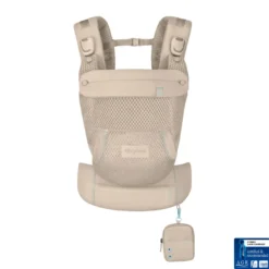 Cybex Laya Bärsele - Almond Beige