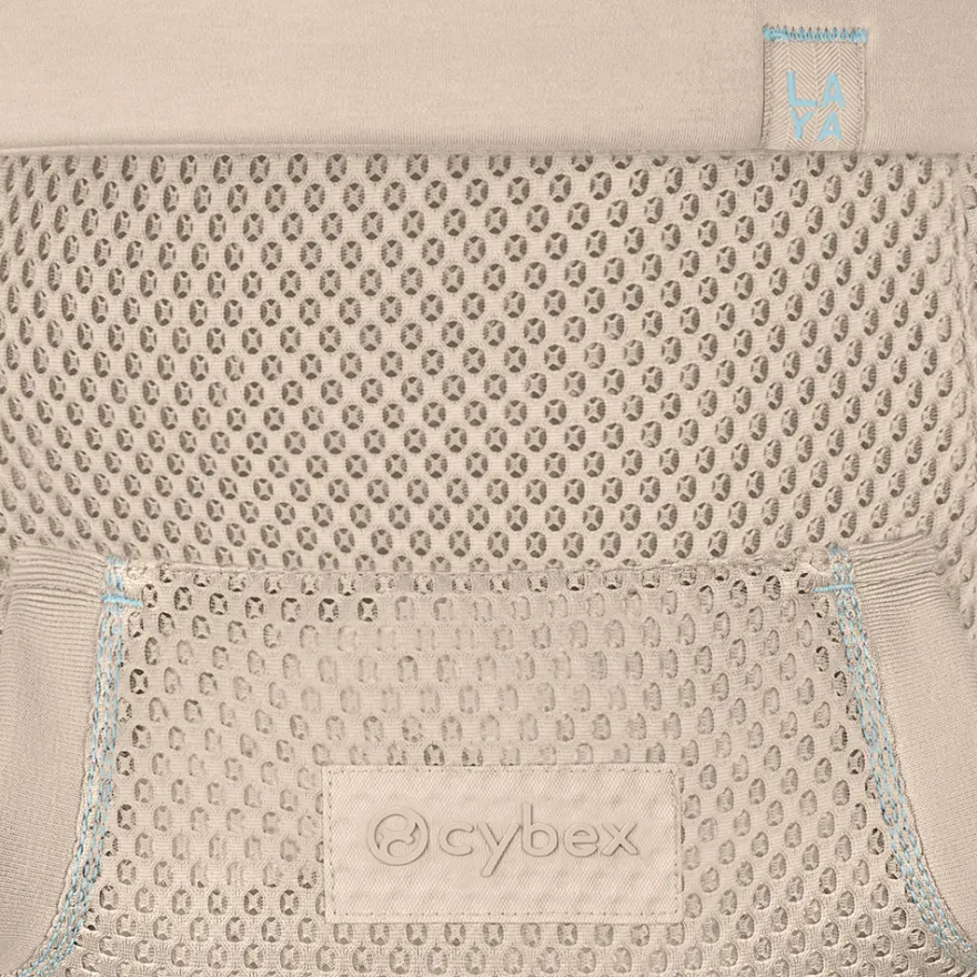 Cybex Laya Bärsele - Almond Beige