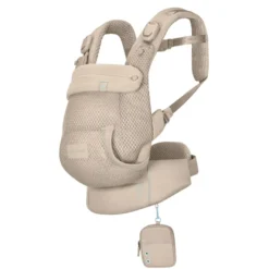 Cybex Laya Bärsele - Almond Beige