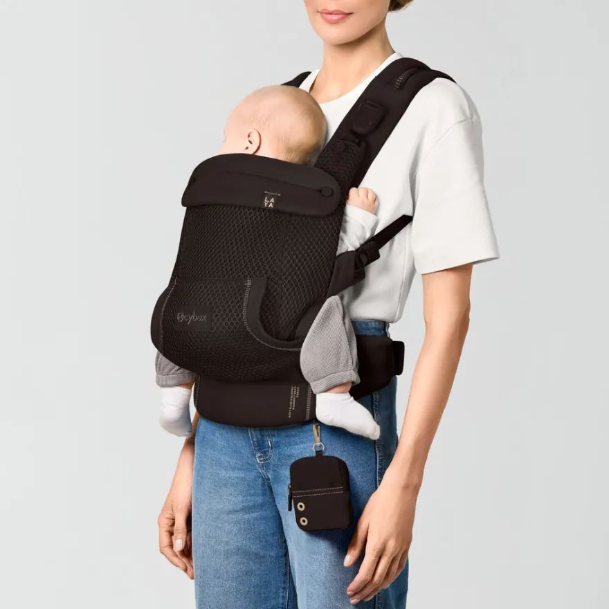 Cybex Laya Bärsele - Chocolate Brown