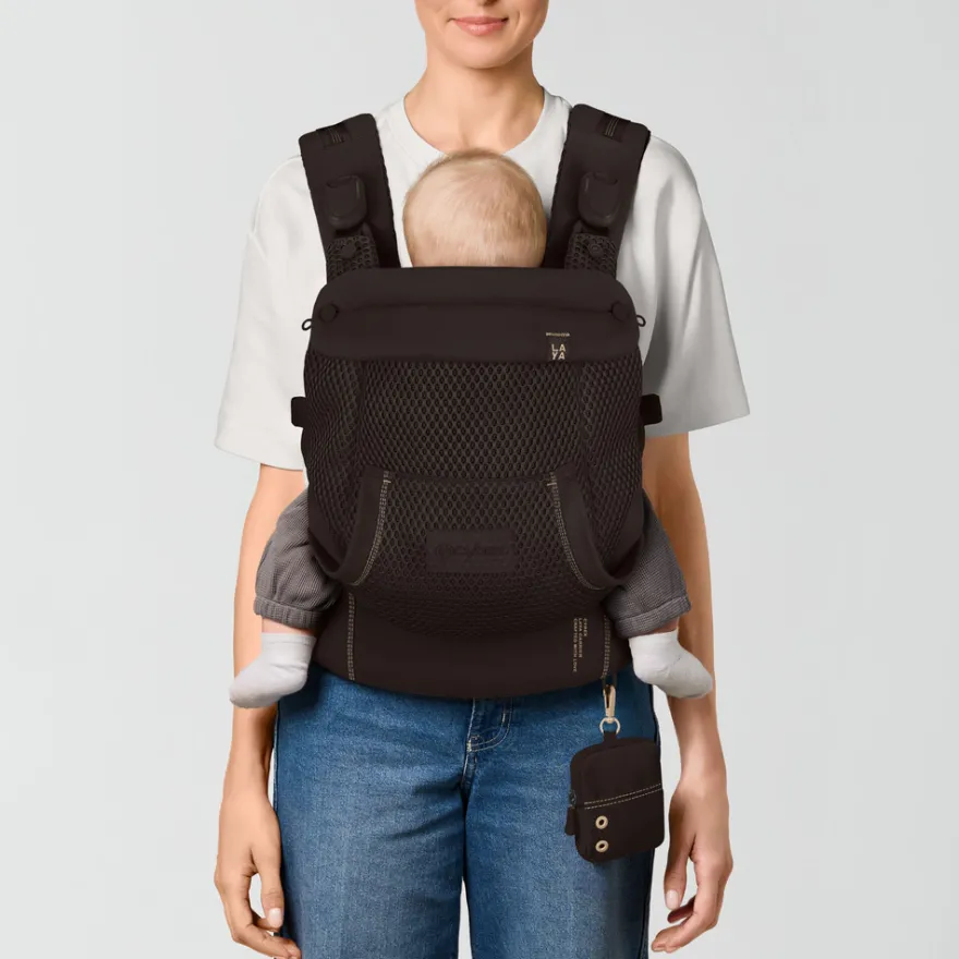 Cybex Laya Bärsele - Chocolate Brown