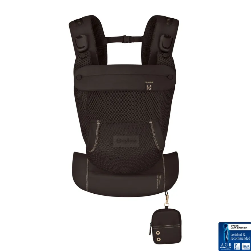 Cybex Laya Bärsele - Chocolate Brown