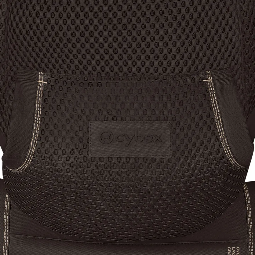 Cybex Laya Bärsele - Chocolate Brown