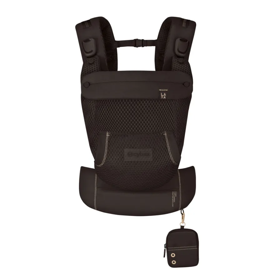Cybex Laya Bärsele - Chocolate Brown
