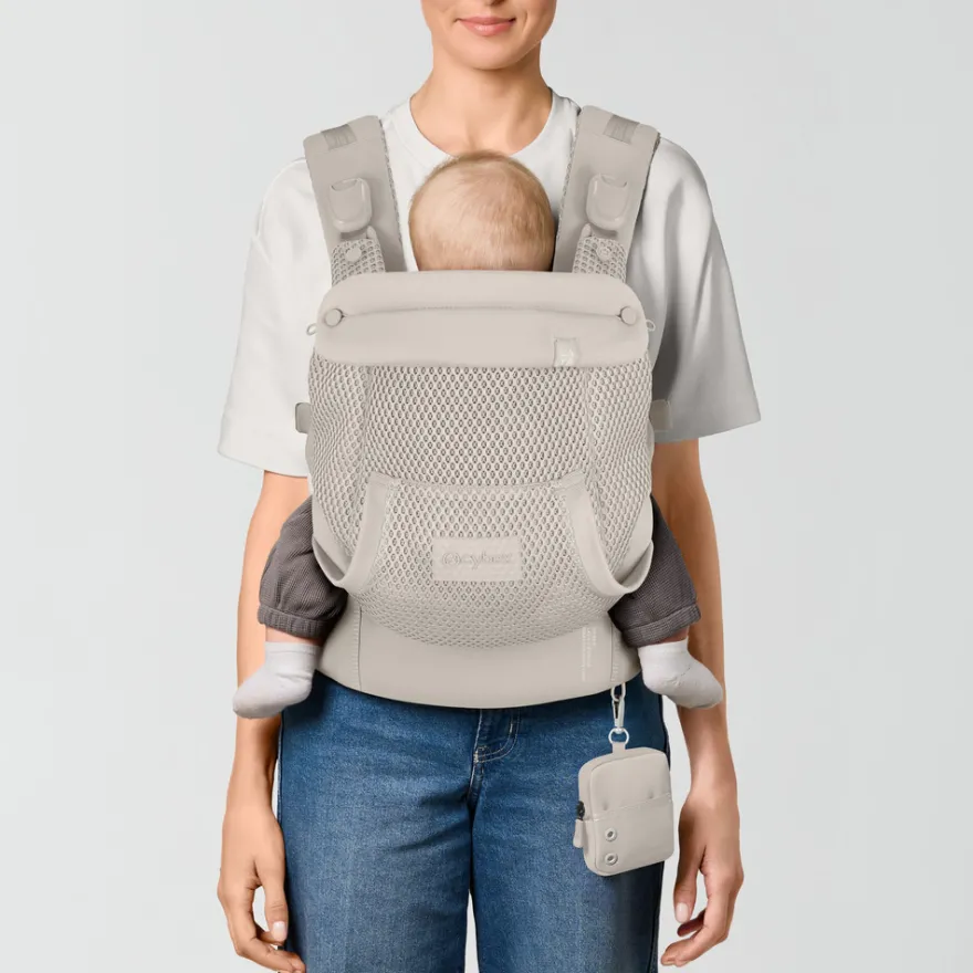Cybex Laya Bärsele - Dune Grey