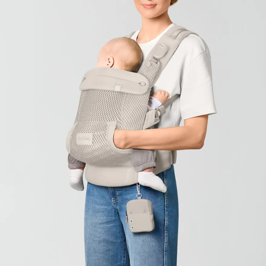 Cybex Laya Bärsele - Dune Grey