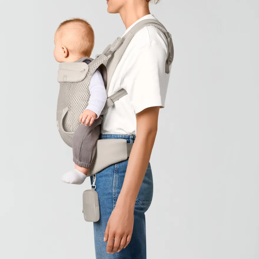 Cybex Laya Bärsele - Dune Grey