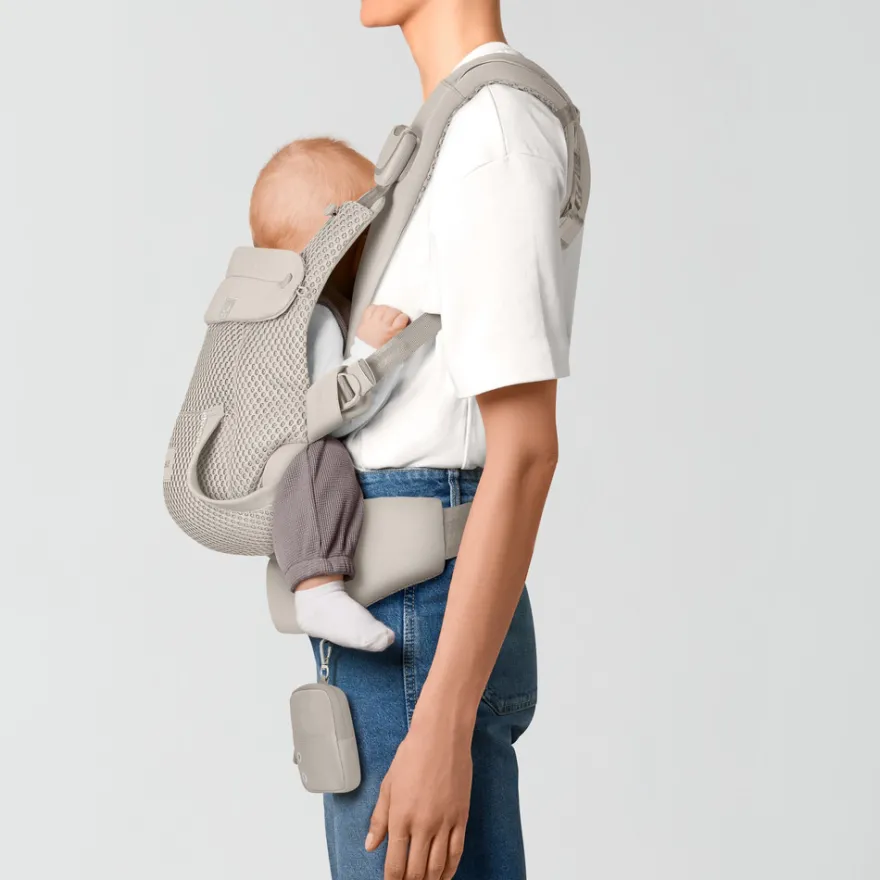 Cybex Laya Bärsele - Dune Grey