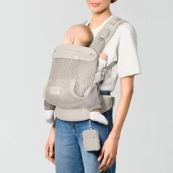 Cybex Laya Bärsele - Dune Grey